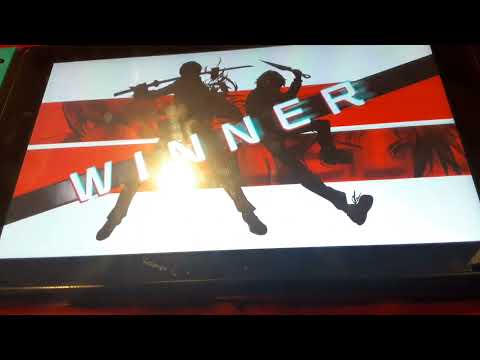 Yu and Yosuke winning interaction