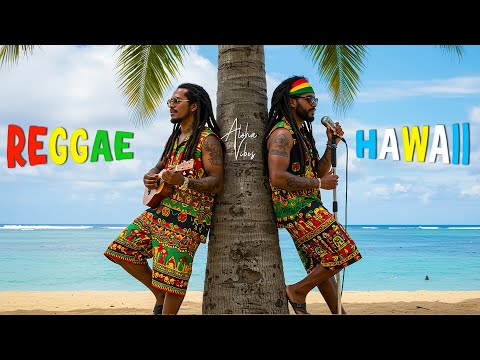 Aloha Vibes to Start the Day 🌴 Fresh Reggae for New Beginnings