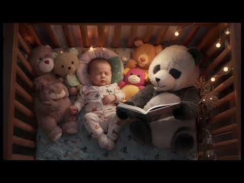 The Best Bedtime Story EVER 😴 Calming Stories to Help Kids Sleep Better 