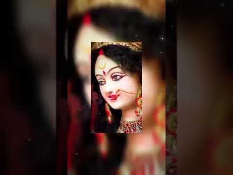 Whatsapp status navaratri day4 #matarani #shorts