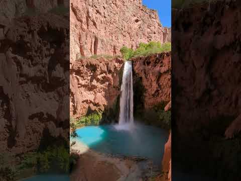 Havasupai, Arizona, USA.