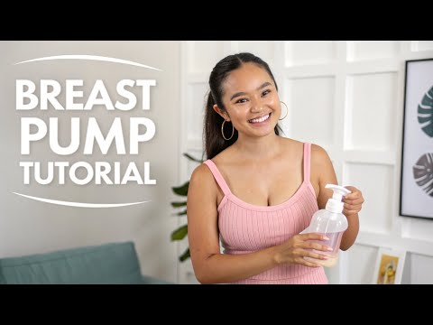 Pumping 101: Breastfeeding Hacks Every Mom Needs 💥 | Double Your Milk FAST with These Pro Tips!”