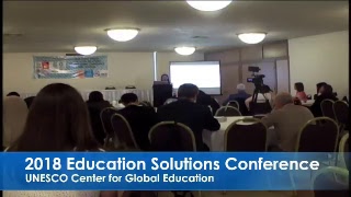 2018 Third Annual Education Solutions International Conference and Training | SDG-4 Global Day 2