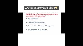 Reproduction Shorts #shorts #neetshorts #neet #tricks #exams #cbse  #ncert