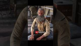 Main Character Syndrome in RDR2? #rdr2 #fyp