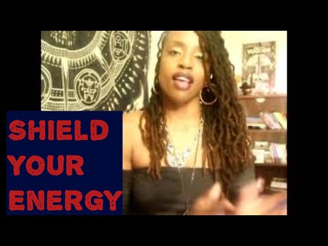 Protect Your Aura!