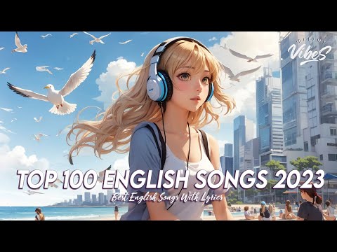 Top 100 Most Popular English Songs🌸Chill Spotify Playlist Covers~New Tiktok Viral Songs 2025 Lyrics