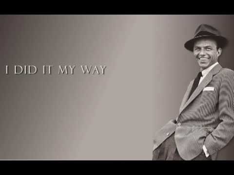 Frank Sinatra - My Way