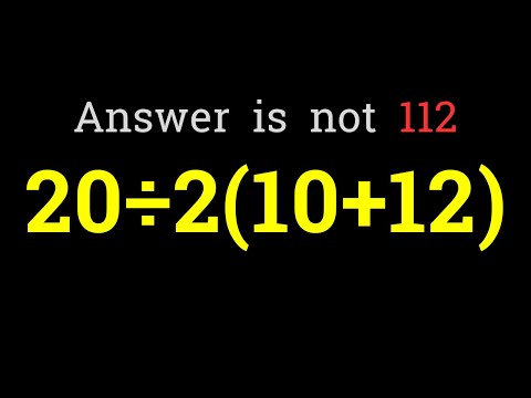 The #1 Math Trap That Gets 99.9% Of People!