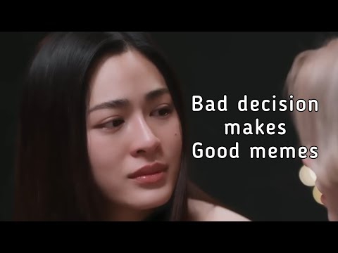 Thai GL memes but it's too unfunny 