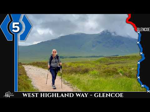 Welcome To Scotland (West Highland Way 2024)