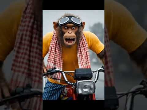 Software updated #viral #aivideos #veo3 #viral #trending #monkey #ai #artificialintelligence