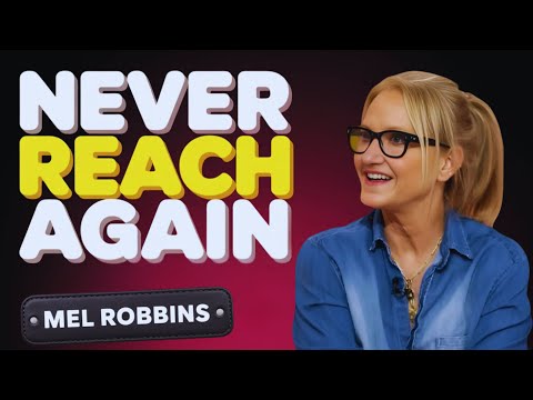 How to NEVER Get Angry or Bothered by Anyone | Mel Robbins MOTIVATIONAL SPEECH