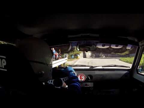 Nevegal 2017 Hannes Geier tornante "scuderia mendola"