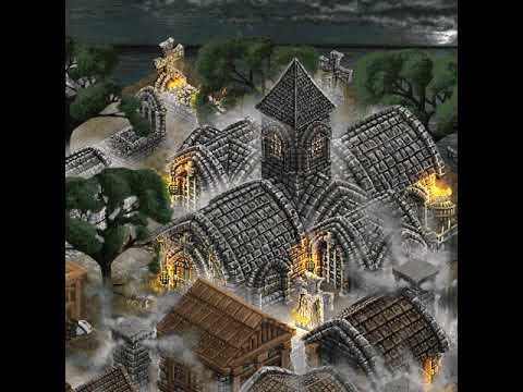 CHURCH GAME ASSETS THUNDER STORM