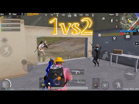1 vs 2 with mini❤️