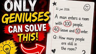 🔥viral trending brain 🧠 teasers #Brainteaser #Riddle #puzzles