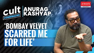 'I Couldn’t Face Ranbir Kapoor After The 'Bombay Velvet' Debacle': Anurag Kashyap | Cult Comebacks