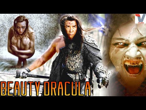 BEAUTY DRACULA | English Hollywood Movie | Full Length Action Horror Movie | Antonio Del Río