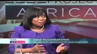 How can we unlock infrastructure development in Africa?