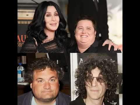 Artie and Howard relentlessly goofing on Chaz bono! The Howard Stern Show