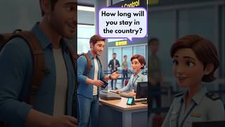 Immigration Conversation | Easy English Speaking Practice for Beginners #englishconversation