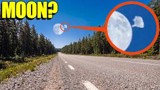 If you see this on the MOON, CALL for help FAST! (It will END us!)
