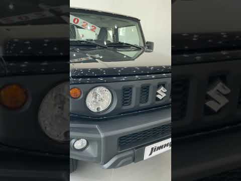 Jimny | Suzuki Black Jimny | Jimny 2022 | #Shorts |