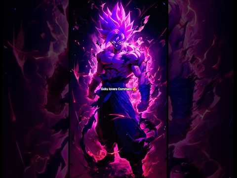 Goku Aura 🥶 #goku #anime #explore #explorepage #trending #viral