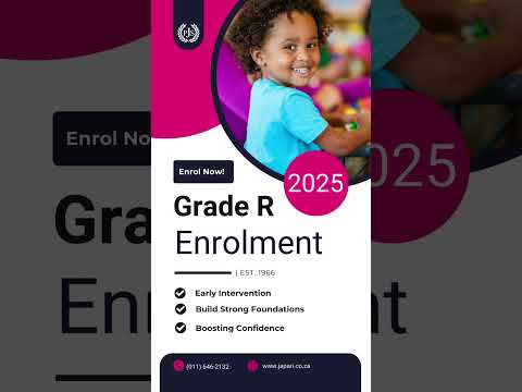 Grade R 2025 Enrolment #remedialteaching #remedialclasses #preprimaryschool #nurseryschool