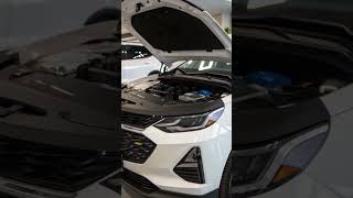 2025 Chevrolet Equinox EV | Electric Powertrain & Performance Explained #carreview