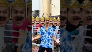 Ravan 😨😱|| video pura dakhna || Yash bagga || #shotrs #ytshorts