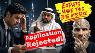 Indian Expat DESTROYS His Dubai Career in 24 Hours