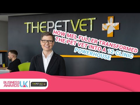 How Mel Fuller Transformed The Pet Vet into a 12-Clinic Powerhouse Amidst Industry Challenges!