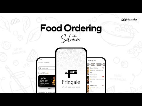 On-demand Food Delivery Solutions App - Make Your Food Delivery Services Top With Us