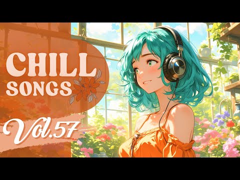 Chill Songs Vol.57 | Relaxing R&B & Lo-fi Music for Study, Focus & Peaceful Mornings
