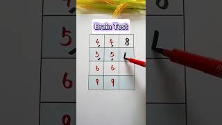 🧠 99% Fail This Math Puzzle! Can You Solve It? 🔥#MathChallenge #BrainTeaser #IQTest #PuzzleChallenge