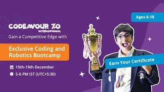 How to Start PictoBlox Python and 3D XR for Codeavour 7.0? |  Hands-On Python & 3D/XR Activity