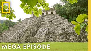 New Discoveries Rewrite Maya History | Rise and Fall of the Maya MEGA Episode | National Geographic