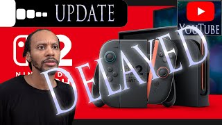 Nintendo Delays Switch 2 Pre-Orders