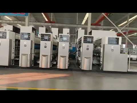 RG 36" FFG (in disassembly) Walk around