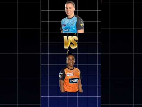 Adelaide strikers women vs Perth women match no.32✔️✔️💯💯🚀🚀