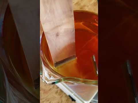 Electro-Winning Gold from Eco-Goldex Leached Solution