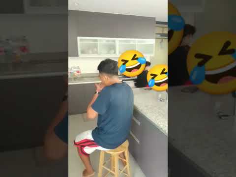 Ikaw na nga inutasan mag luto tapos tinikman molang pag talikod mo wlana haha gutom yurn🤣🤣