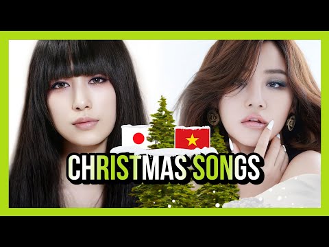 🎄Christmas Songs (J-POP & V-POP)🎄🇯🇵🇻🇳