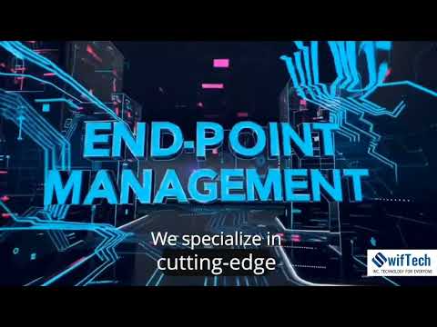SwifTech Inc. Comprehensive IT support, cybersecurity, and cloud backup solutions