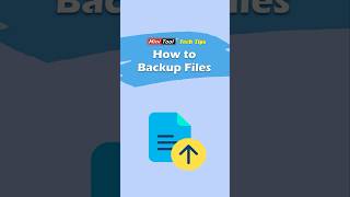 How to Backup Files in Windows? 2 Ways for You! #backup #backupsolutions