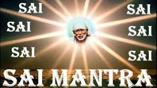 SAI BABA MANTRA : DIVINE