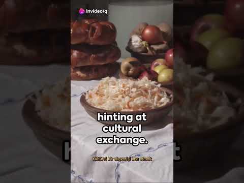 The Gastronomic Legacy of Romans: Details of the Ritual of Eating with the Deceased #trending#tiktok