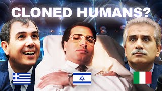 Scientists Created Human Clones in 2002 (...allegedly)